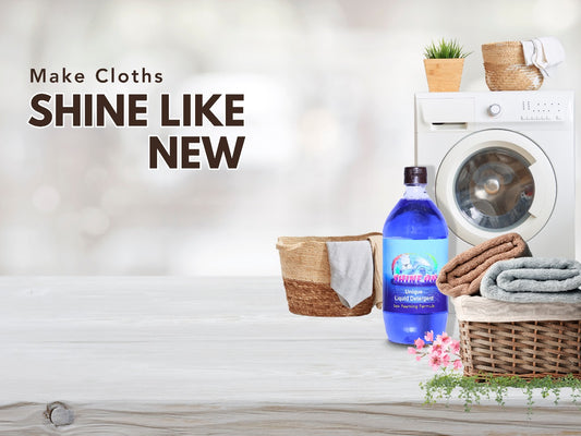 ShineOn Unique Liquid Detergent 1L