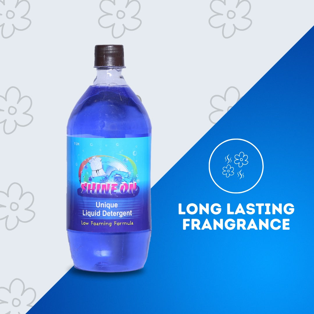 ShineOn Unique Liquid Detergent 1L