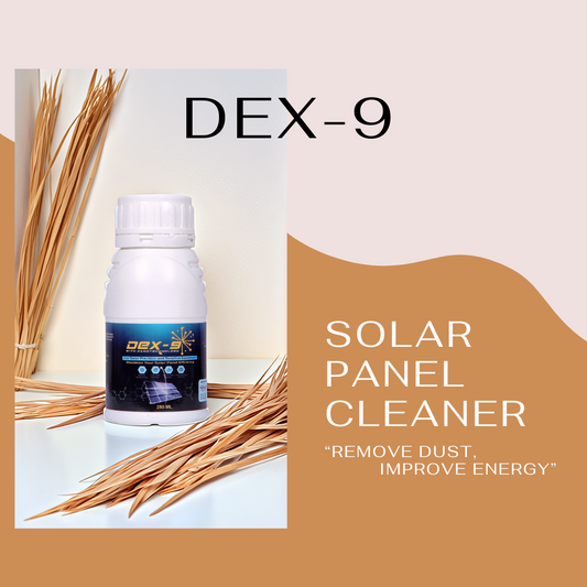 ShineON Dex-9 Solar cleaner 250ml